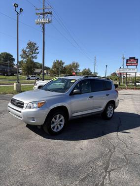 2008 Toyota RAV4 Base