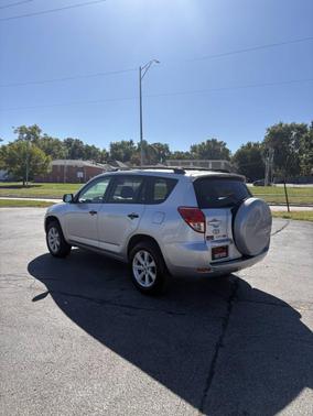2008 Toyota RAV4 Base
