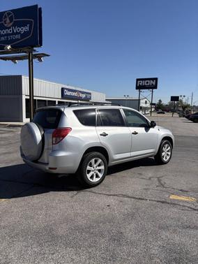 2008 Toyota RAV4 Base
