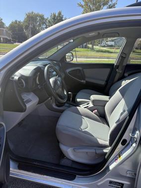 2008 Toyota RAV4 Base