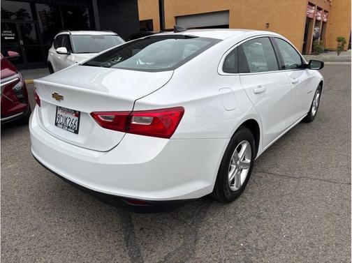 2022 Chevrolet Malibu 1LS