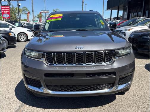 2021 Jeep Grand Cherokee L Limited