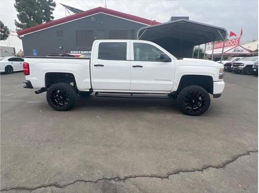 No Color 2016 Chevrolet Silverado 1500 WT