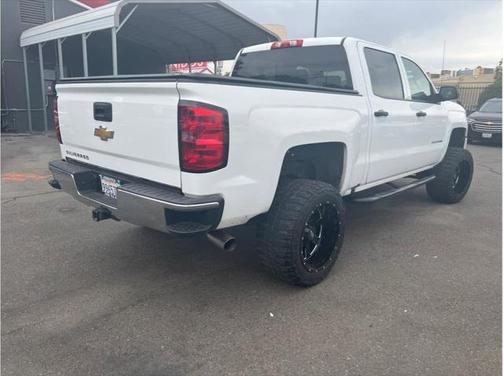 No Color 2016 Chevrolet Silverado 1500 WT