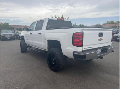 No Color 2016 Chevrolet Silverado 1500 WT