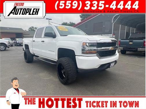 No Color 2016 Chevrolet Silverado 1500 WT