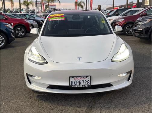 2019 Tesla Model 3 Long Range