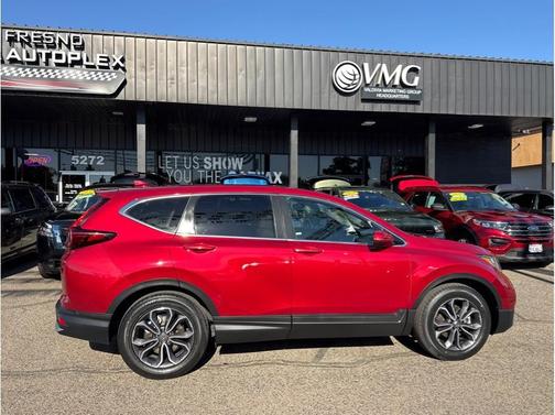 No Color 2022 Honda CR-V 2WD EX-L
