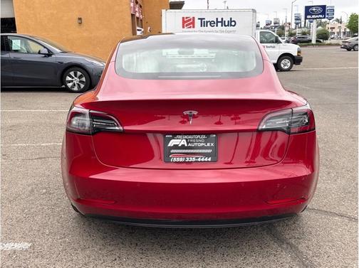 2019 Tesla Model 3 Standard Range Plus