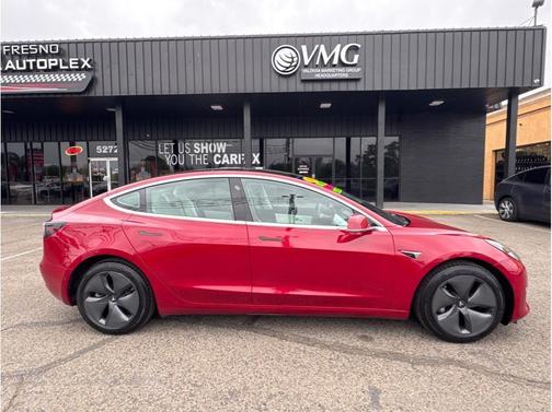 2019 Tesla Model 3 Standard Range Plus
