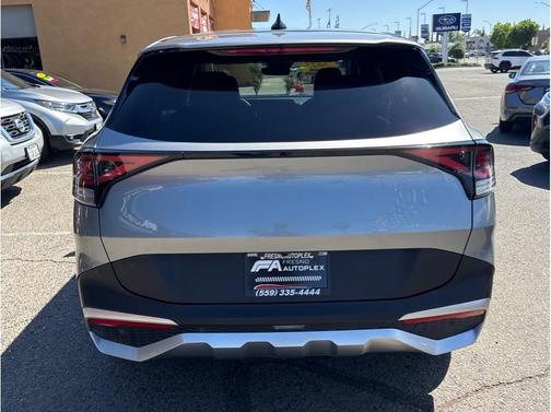 2025 Kia Sportage LX