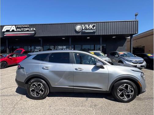 2025 Kia Sportage LX