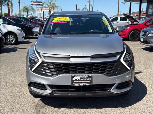 2025 Kia Sportage LX