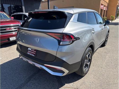 2025 Kia Sportage LX