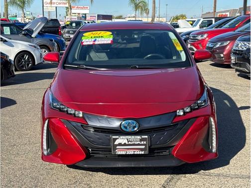 2017 Toyota Prius Prime Premium