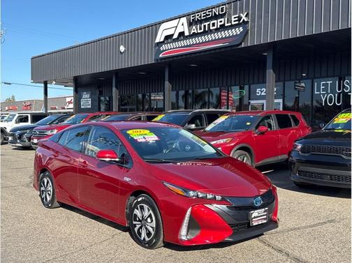 2017 Toyota Prius Prime Premium