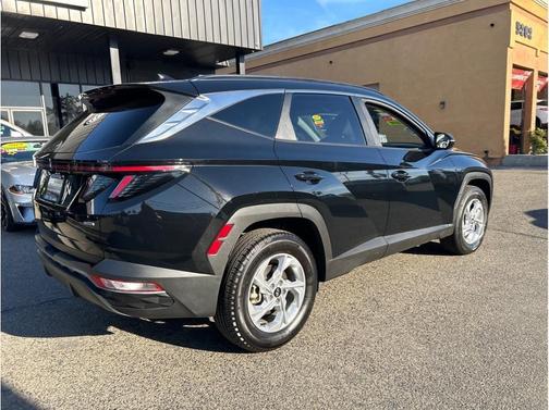Phantom Black 2023 Hyundai TUCSON SEL