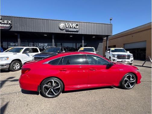 No Color 2022 Honda Accord Hybrid Sport