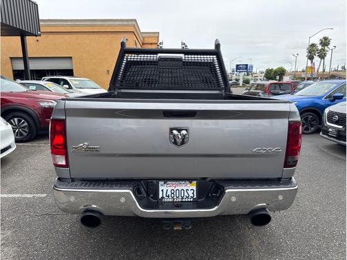 Billet Silver Metallic Clearcoat 2019 RAM 1500 Big Horn
