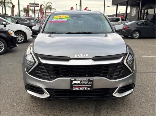 2023 Kia Sportage LX