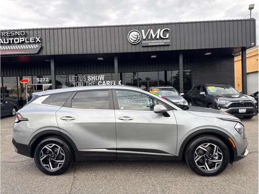 2023 Kia Sportage LX