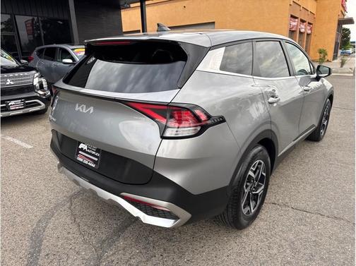 2023 Kia Sportage LX