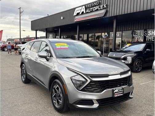 2023 Kia Sportage LX
