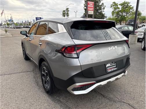 2023 Kia Sportage LX