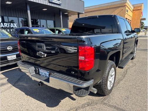 No Color 2017 Chevrolet Silverado 1500 1LT
