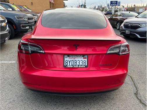 2021 Tesla Model 3 Performance
