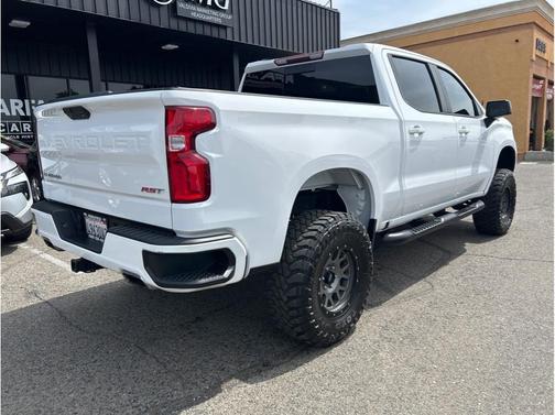 No Color 2019 Chevrolet Silverado 1500 RST