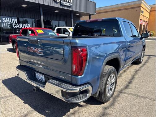 No Color 2024 GMC Sierra 1500 SLT