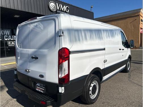 Oxford White 2019 Ford Transit-150 Base