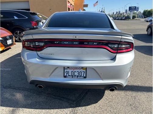 Triple Nickel Clearcoat 2023 Dodge Charger GT