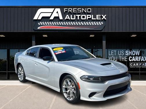 Triple Nickel Clearcoat 2023 Dodge Charger GT