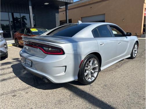 Triple Nickel Clearcoat 2023 Dodge Charger GT