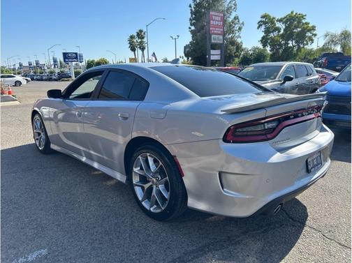 Triple Nickel Clearcoat 2023 Dodge Charger GT