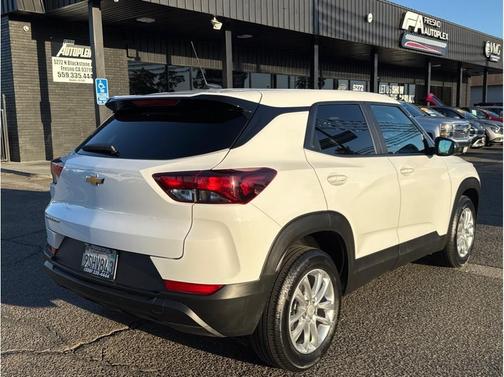 2025 Chevrolet Trailblazer LS