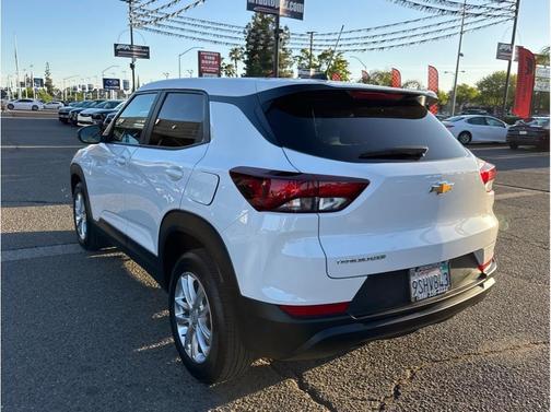 2025 Chevrolet Trailblazer LS