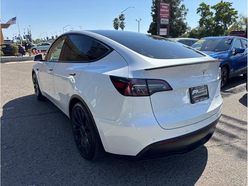 No Color 2022 Tesla Model Y Performance Dual Motor All-Wheel Drive