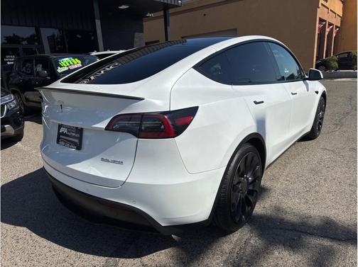 No Color 2022 Tesla Model Y Performance Dual Motor All-Wheel Drive
