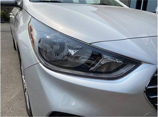 No Color 2019 Hyundai Accent SE