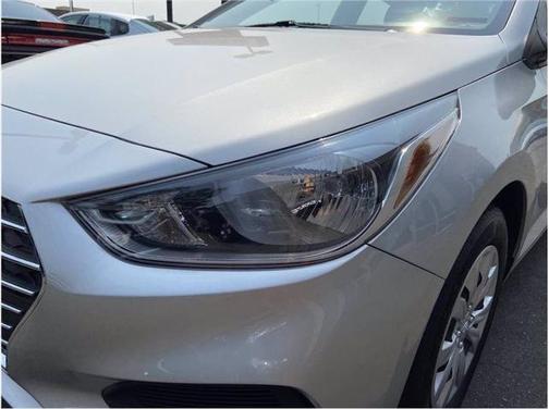 No Color 2019 Hyundai Accent SE