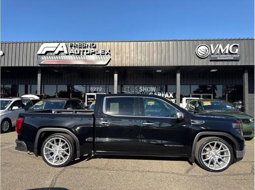 No Color 2024 GMC Sierra 1500 SLT