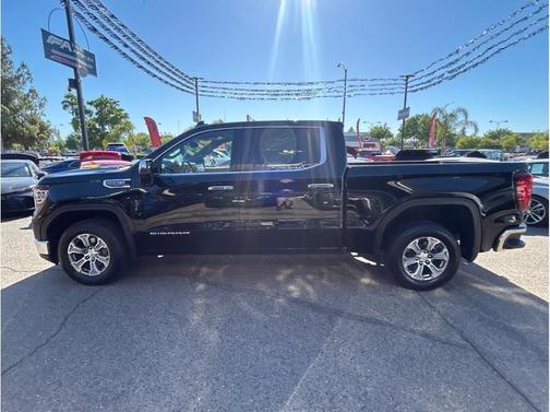 No Color 2024 GMC Sierra 1500 SLT