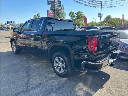 No Color 2024 GMC Sierra 1500 SLT