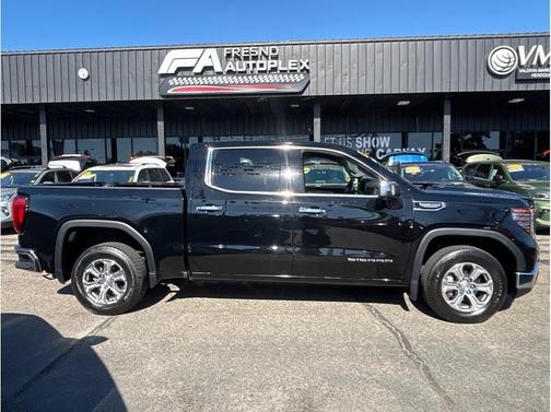 No Color 2024 GMC Sierra 1500 SLT