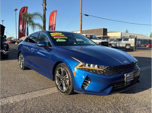2021 Kia K5 EX