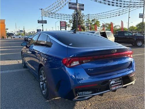 2021 Kia K5 EX