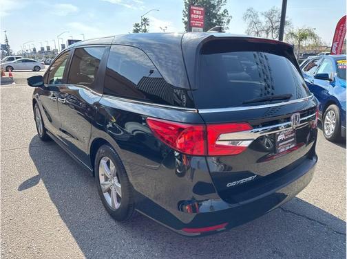 2019 Honda Odyssey EX-L w/Navigation/RES